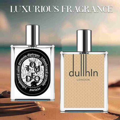 Dullhin LONDON and Tom Deo Luxurious Perfume | Mixer Pack