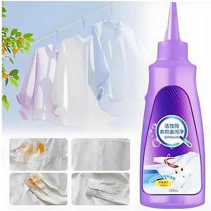 Fabric Stain Remover! Fast Solution