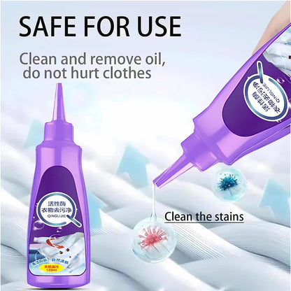 Fabric Stain Remover! Fast Solution