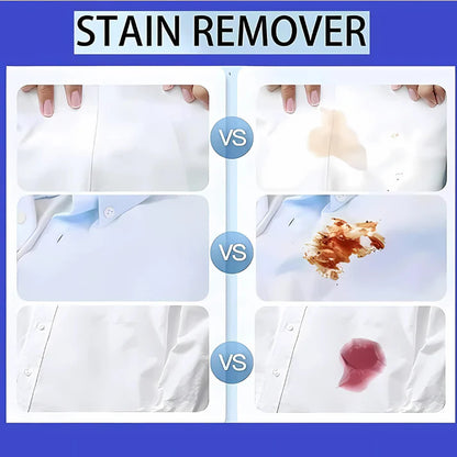 Fabric Stain Remover! Fast Solution