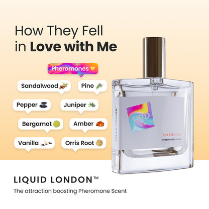 For Everyone Pheromone Parfum
