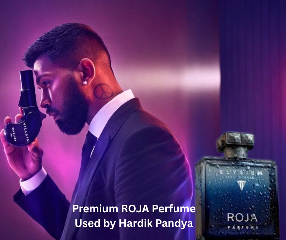 Inspired by Roja | Elysium used by Hardik Pandya
